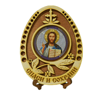 ЯЙЦО-МАГНИТ "ГОСПОДЬ" во Заринске