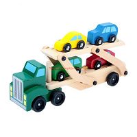 Игрушка "Автовоз" во Заринске