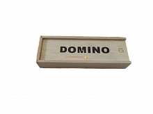 Игра настольная "Домино" во Заринске